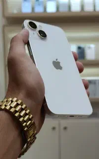 ۱۳ نرمال سفید  - iphone 13 normal 128g