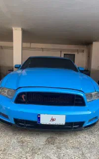موستانگ 2013