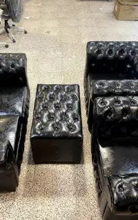 انواع مبلمان اداری