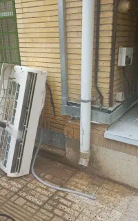 نصب وتعمیر انواع کولر گازی