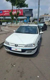 پرشیا مدل ۸۸