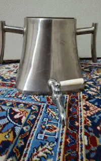 کتری سماوری بزرگ