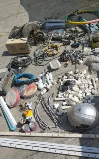 فروش لوازم اضافی