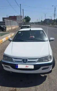 پژو پارس tu5