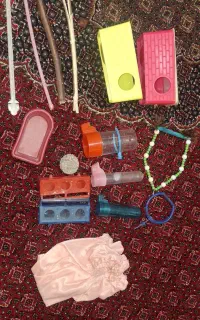 وسایل قفس طوطی یا هر پرنده ای