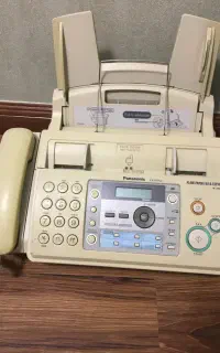 فکس پاناسونیکKXFP365