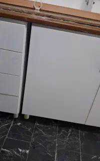 کابینت آشپزخانه همراه کلیه