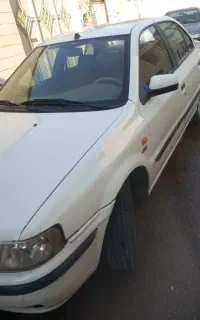 سمندEF7دوگانه شرکت مدل۹۵