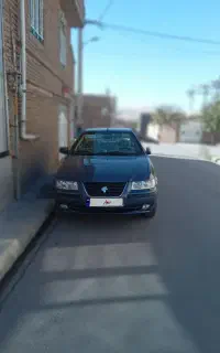 سمندef7 دوگانه کارخانه