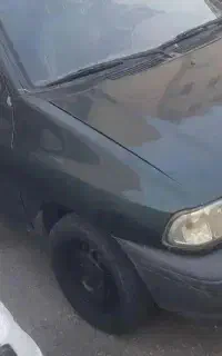 پراید ۸۱ دوگانه سوز