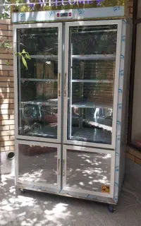 یخچال ایستاده