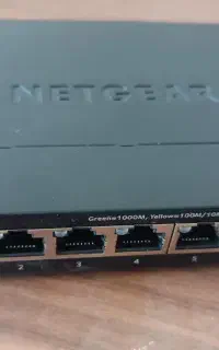 سوئیچ netgear هوشمند