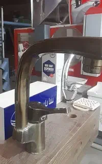 شیر آب اشپزخانه
