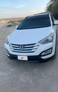 هیوندای سانتافه ۲۰۱۴