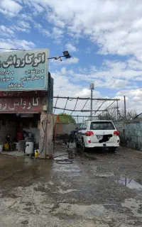 نیروی حرفه ای کارواش
