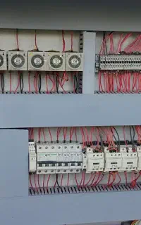 برق صنعتی/نیمه صنعتی/ تاسیسات الکتریکال مکانیکال