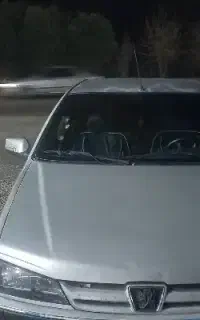 دربستی به تمام نقاط کشور ،شبانه روزی سواری پژو ۴۰۵