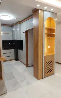 طراحی، ساخت و نصب کابینت و کمد دیواری ارسال رایگان