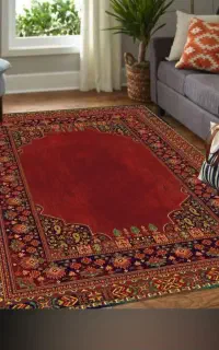 روفرشی کشدار ۱۲متری نوجنس مخمل ترک