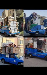 اعتمادبار بروجرد حمل بار نیسان کل کشور+کارگر مناسب