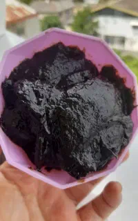 رب آلوچه ترش