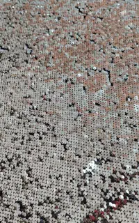 پارچه پولکی و بابوس، الیزه وچهارخونه