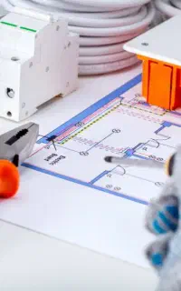 خدمات برق ساختمان و صنعتی