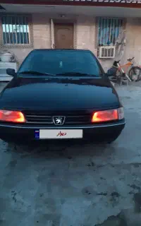 پژو ۲۰۰۰ مدل ۸۰