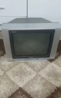 تلویزیون ۲۱اینچ صفحه تخت