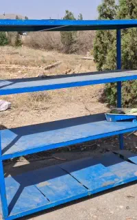 میز کار و قفسه کار