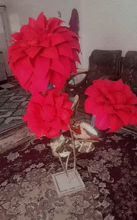 گل مصنوعی