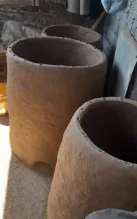 تنور گلی گلسرک