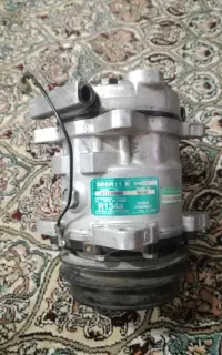 کمپرسور کولر پراید ساندن ژاپنB507
