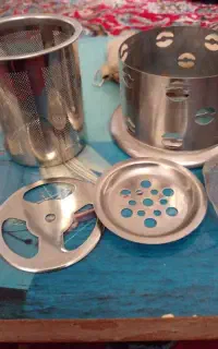 تفاله گیر قوری