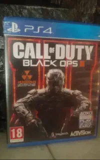 دیسک بازی کالاف دیوتی BLACK OPS 3