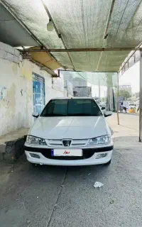 پژو پارس مدل ۱۴۰۱موتور جدید