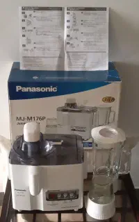 آبمیوه گیر، مخلوط کن،آسیاب خشک، پاناسونیک