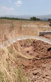 چاه کن مقنی