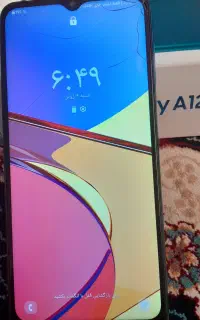 گوشی SAMSUNG A12