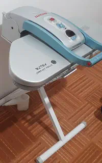 اتوپرس بخار جانومه
