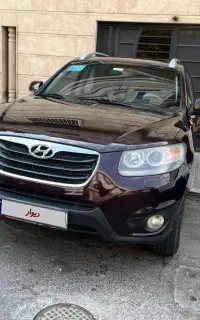 سانتافه ۲۰۱۰فول ۳۵۰۰cc
