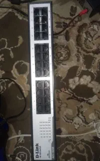 سوئیچ 24 پورت