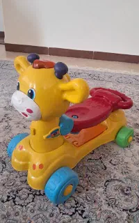 موتور اسباب بازی