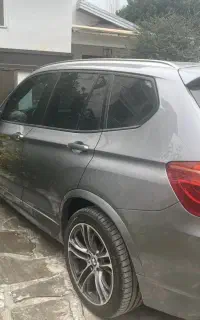 اتومبیل BMW x3