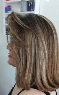 رنگ ولایت .کرایتن .میکروبلیدینگ وبن مژه
