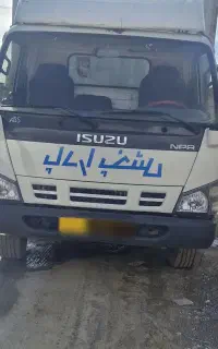 ایسوزو۶ تن