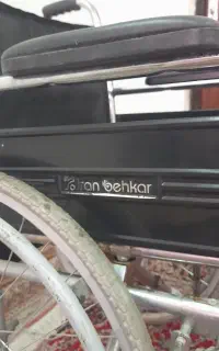 ویلچر در حد نو