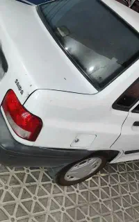 پراید 86دوگانه