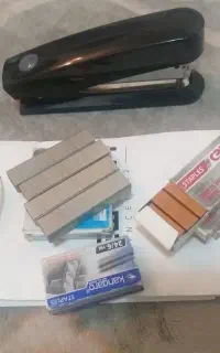 منگنه و سوزن