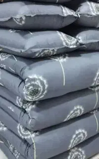 دوخت انواع  رویه تشک و بالشت